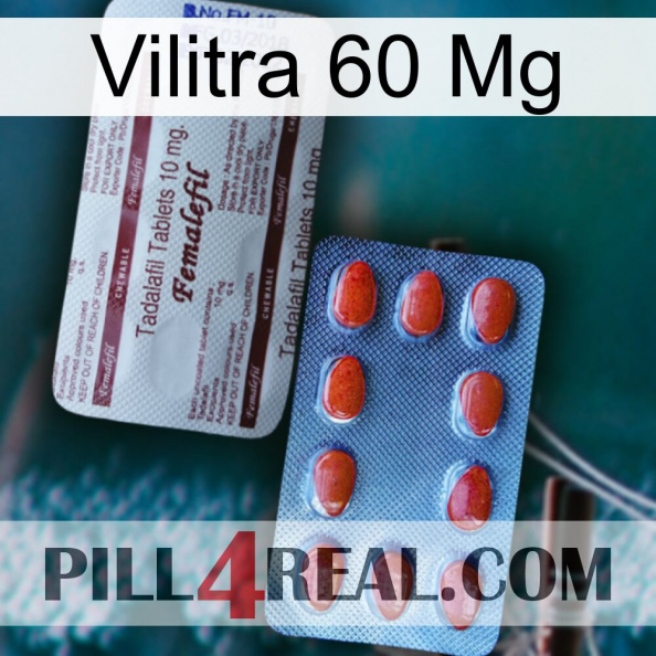 Vilitra 60Mg 36